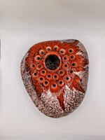 Ikebana " kavics" kerámia