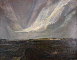 Boross Géza : Alföld