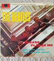 The Beatles Please Please Me