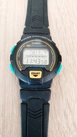 CASIO JP -10 1185  ÓRA A 90-ES ÉVEKBŐL! GYŰJTEMÉNYI DARAB!