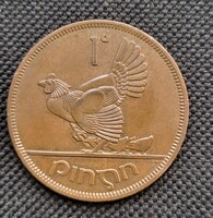Írország 1 peny 1962 (XE77)