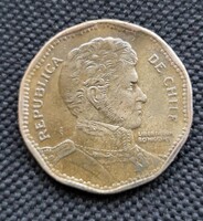 Chile 50 pesos 2006 (XE90)