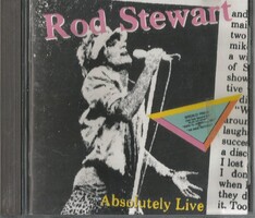 Rod Stewart Absolutely Live CD