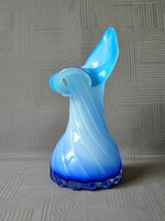 Gyönyörű Muránói üveg váza