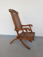 Antik Thonet ? pihenő szék 1800 as évek vége nyugágy 898 6364