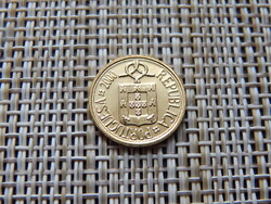 Portugália  1 Escudos  2000