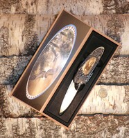 INDIÁN kés, bicska, EAGLE. Gyűjteményből. Kés, bicska, tőr, borotva.