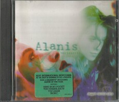 Alanis Morisette: Jagged Little Pill CD