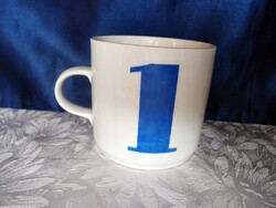 Ritka Alföldi  bögre