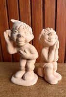 Csermák Ferenc: Ördögök! 2 db!