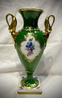 Szép empire stílusú hibátlan porcelán  váza !