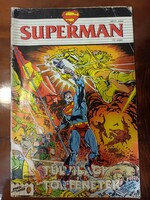 1991 Július/Superman/10. szám/Születésnapra Ajàndèknak Gyüjtemènybe