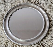 70 cm Silver Pine Tree Wall Mirror Negotiable