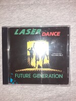 Laser Dance : Future Generation - CD -