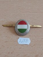 MH TISZTHELYETTES SAPKAJELVÉNY 2050.