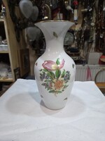 Herendi porcelán váza