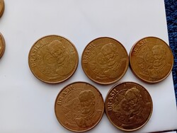 Brazília LOT 5 db