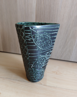 Retro Gorka Géza halas váza