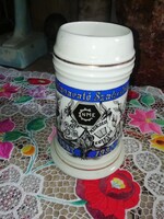 Hollóházi 123.korsó . Aukció több száz termék vegye vigye