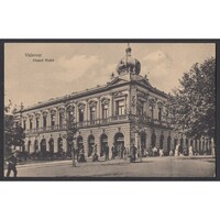 Délvidék,Vukovár - Nagy Hotel 1914