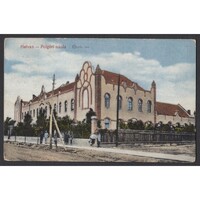 Magyarország,Hatvan - Polgári iskola 1914