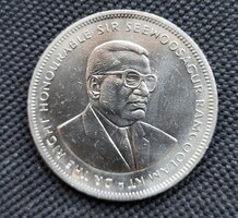 Mauritius 5 rupia 1992 (XE34)