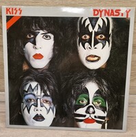 KISS "DYNASTY" LP LEMEZ