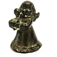 Bronz angyalka