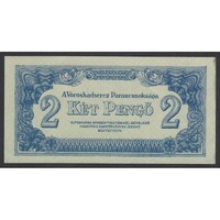 Magyarország,2 pengő 1944 EF+
