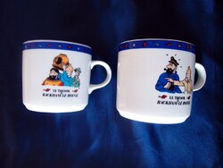 Ritka Alföldi  bögre