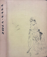 Émile Zola: Nana