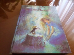 Fésűs Éva  Az ezüst hegedű  Csomor Katalin rajzaival, 1987