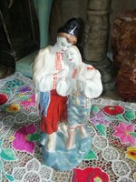 Régi orosz porcelán figura 12.Aukció több száz termék vegye vigye