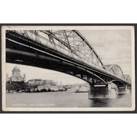 Magyarország,Esztergom - Mária Valéria hídfő 1934