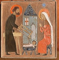 EXTRA! Gádor István: Szent család!