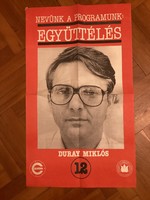 Együttélés -Duray Miklós .