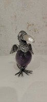 Ezüst figura 190 g