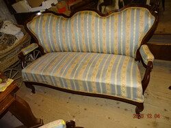 ANTIK NEO BAROKK BIEDERMEIER KANAPÉ SZÓFA