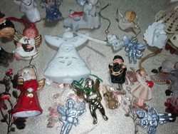 Angyalka és szerencse malac gyűjtemény,Több száz Aukció Akció vegye vigye