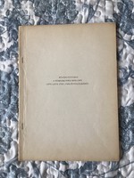 Numizmatikai Közlöny .( Különlenyomat ) .