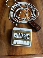 Nagyon ritka Grundig Ferndirigent távirányító rádióhoz