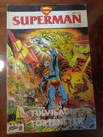 1991 Július/Superman/10. szám/Születésnapra Ajàndèknak Gyüjtemènybe