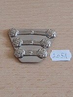 MH TISZTHELYETTES KATONAI TOPÁN SAPKAJELVÉNY 2051.