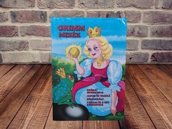 Grimm mesék - Brémai muzsikusok, Jancsi és Juliska, Békakirály, Farkas és a hét kecskegida