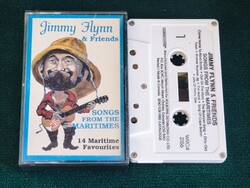 Jimmy Flynn - Songs From The Maritimes kanadai kazetta (1980-90'.)