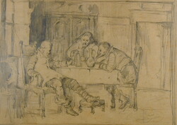 Peske Géza (1859–1934) BOROZÓ TÁRSASÁG