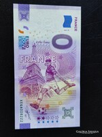 NÉMETORSZÁG 0 EURO 2022 KATAR FOCI VB CSAPATAI FRANCIAORSZÁG! UNC! RITKA EMLÉKPÉNZ!