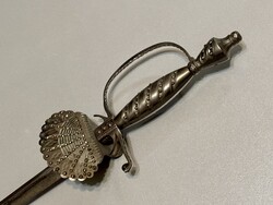 Kard spádé tőrkard