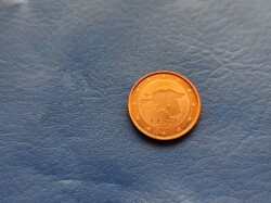 ÉSZTORSZÁG 1 EURO CENT 2011 ! UNC!