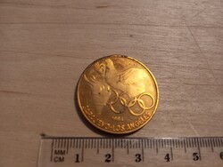 Sarajevo-Los Angeles Commemorative Medal 1984